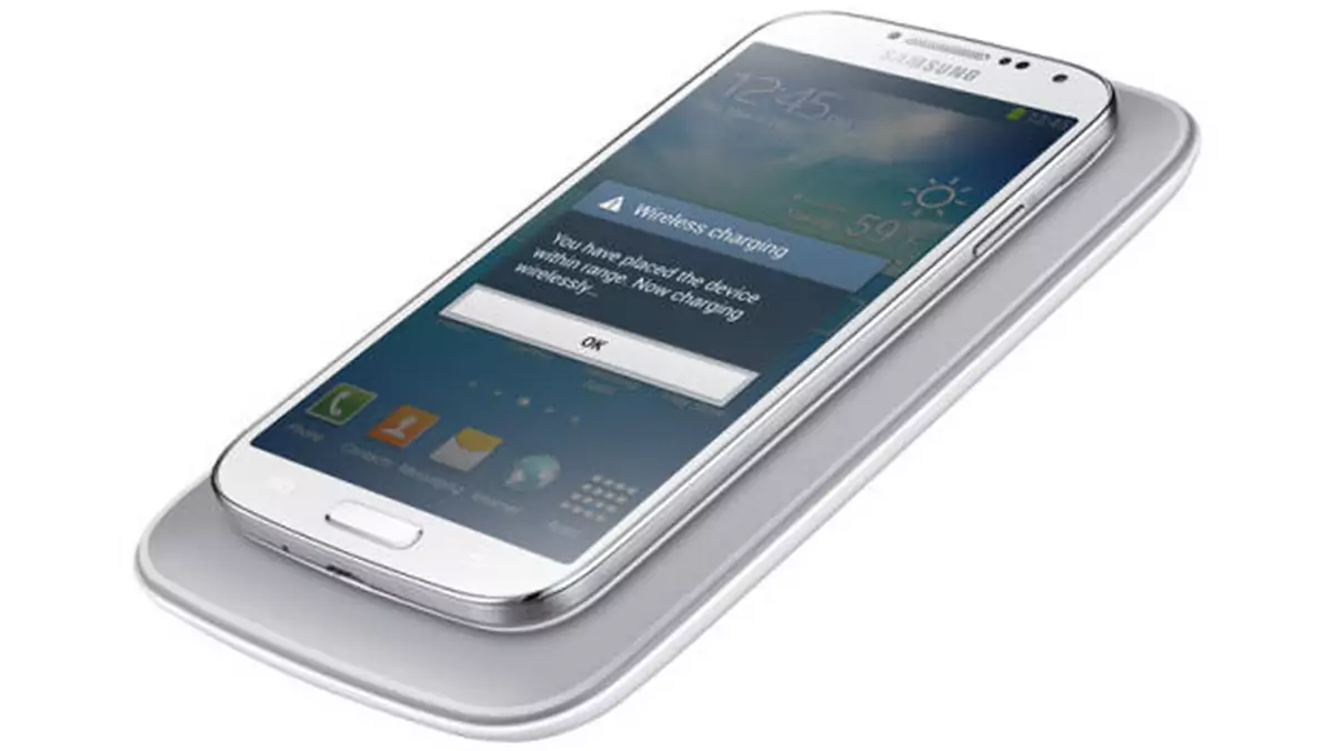 Samsung Galaxy S6 będzie ładowany tylko indukcyjnie?