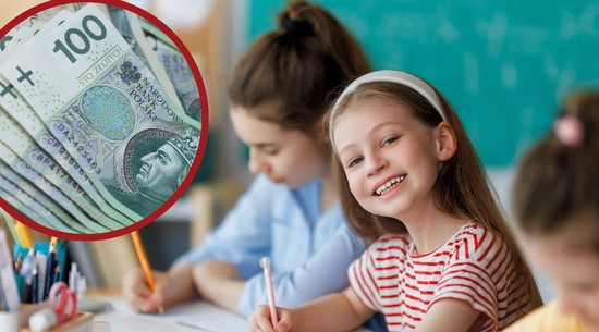 500 zł miesięcznie stypendium na rok szkolny 2025/2026 dla tych uczniów. Kiedy wypłaty i dla kogo?