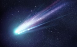 Niesamowite odkrycie. To mógł być skutek uderzenia komety