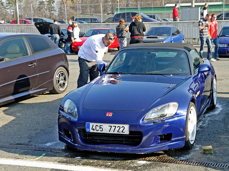 Renocar Tuning Jaro: udany start sezonu (fotogaleria)