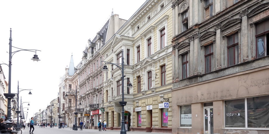 Łódź to jedno z miast, które najbardziej odczuwa skutki wyludniania