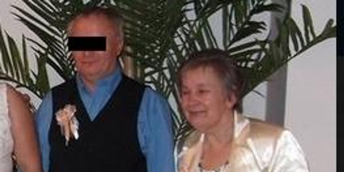 Jan C. (66 l.) jest podejrzany o zabójstwo swojej żony Wandy C. (67 l.)