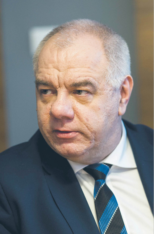 Jacek Sasin, wicepremier, minister aktywów państwowych

fot. Wojtek Górski