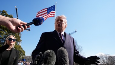 oni namówili trumpa do ataku na iran. tak wyglądały zakulisowe rozmowy