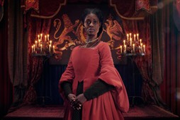 Jodie Turner-Smith w miniserialu „Anna Boleyn