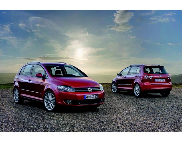 Volkswagen Golf Plus - najsolidniejszy van zdaniem Dekry