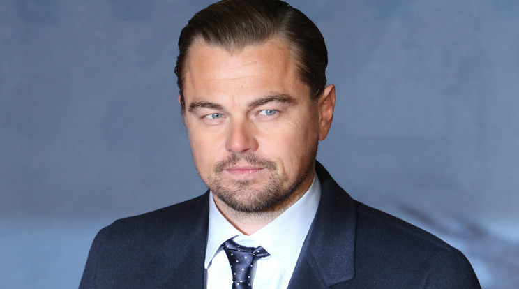 A 48 éves Leonardo DiCaprio úgy tűnik újra szerelmes, a pletykák szerint a 19 éves Eden Polani modellel csavarta el a fejét/ Fotó: Northfoto