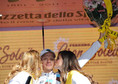 ITALY CYCLING GIRO D'ITALIA