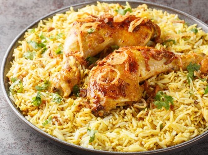 Najbolji recept za pilav sa piletinom