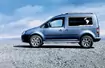Volkswageny Pikap i Caddy 4-Motion - Auta na służbie