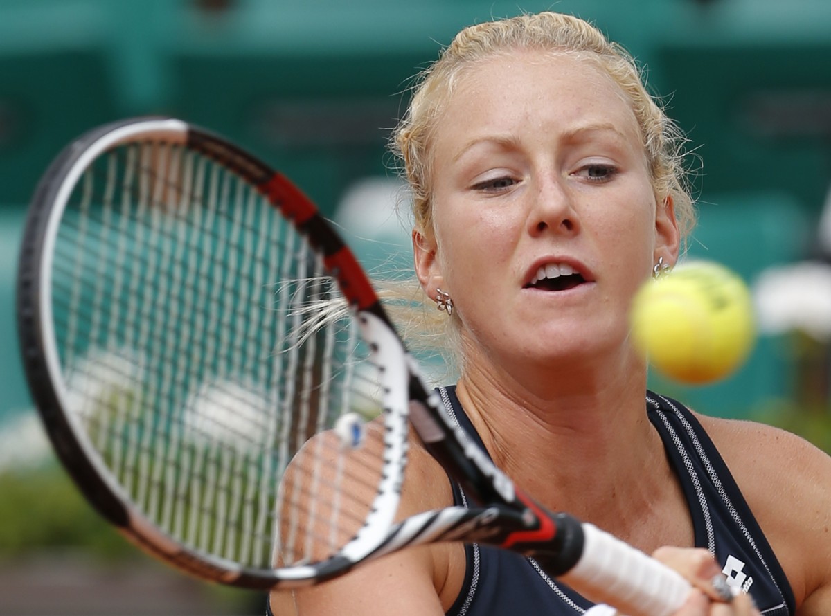 Radwańska przegrała z Sereną Williams