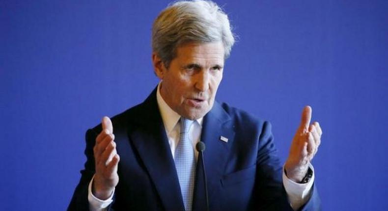 John Kerry- United States Secretary of State