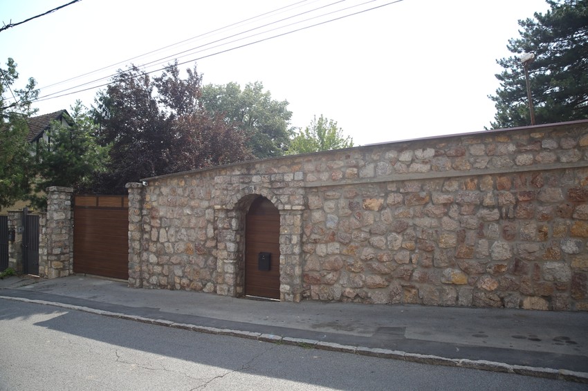 Kuća Gorana Bregovića 