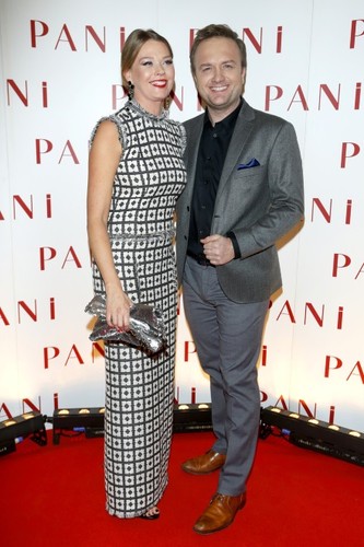 Tamara Arciuch i Bartłomiej Kasprzykowski