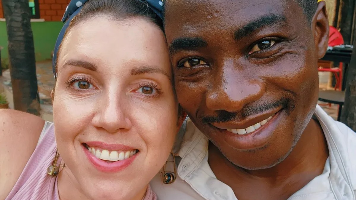Natalija se udala za Afrikanca i sa njim živi u Ganu