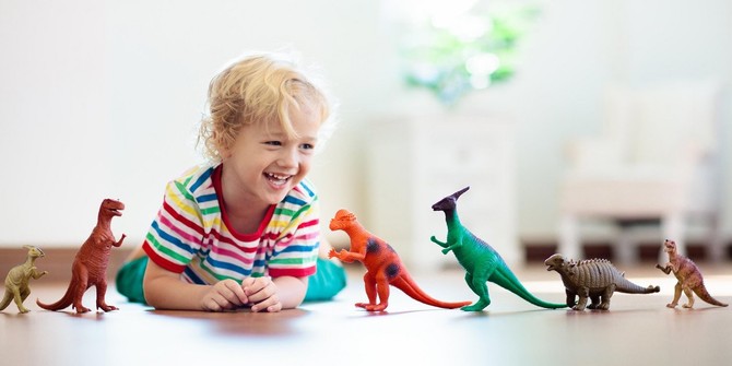 Ako je vaš mališan opsednut dinosaurusima, najverovatnije je pametnije od ostalih vršnjaka 