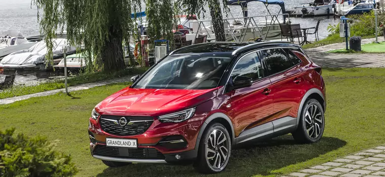 IAA Frankfurt 2017: czym zaskoczy Opel Grandland X