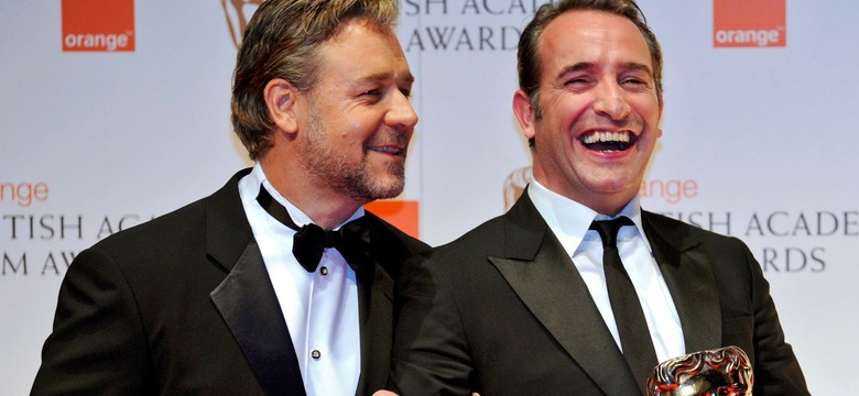 Zdobywcy nagród BAFTA i gwiazdy kina na gali "brytyjskich Oscarów"