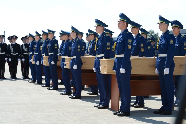 Katastrofa malezyjskiego boeinga 777