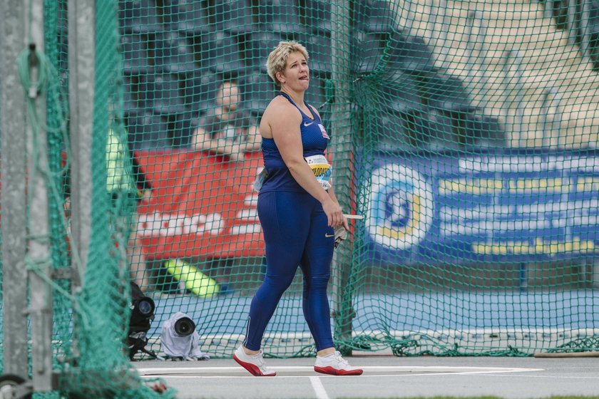 Anita Włodarczyk: kontrola antydopingowa w Wielkanoc. IAAF męczy Polkę