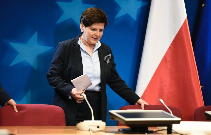 Szydło obnażyła prawdę o unijnych politykach? Mocne słowa premier w Brukseli!