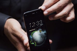 Amazon zaprezentował swój smartfon Fire Phone