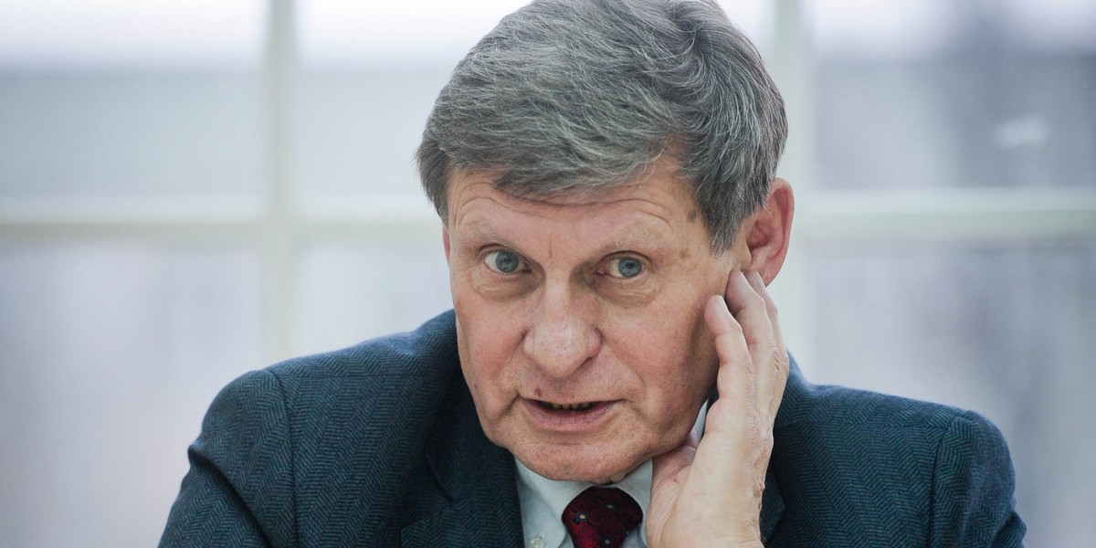 leszek balcerowicz