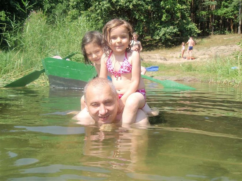 Poseł Brudziński jak Tarzan