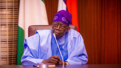 President Bola Tinubu [Presidency]