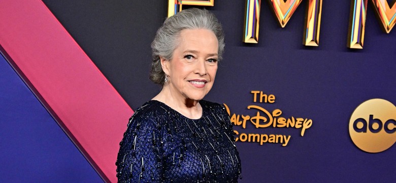 Kathy Bates nie chce już grać. "Nigdy nie chciałam być gwiazdą".  Jaki ma plan gwiazda "Misery"?
