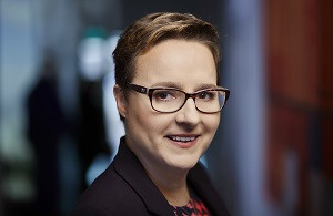 Dominika Bettman, prezeska zarządu (CEO) spółki Siemens Polska