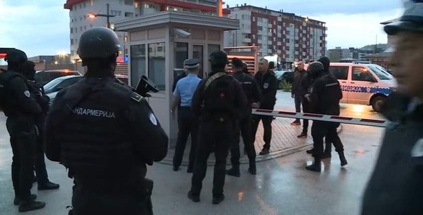 Pripadnici SIPA pokušali da privedu Milorada Dodika