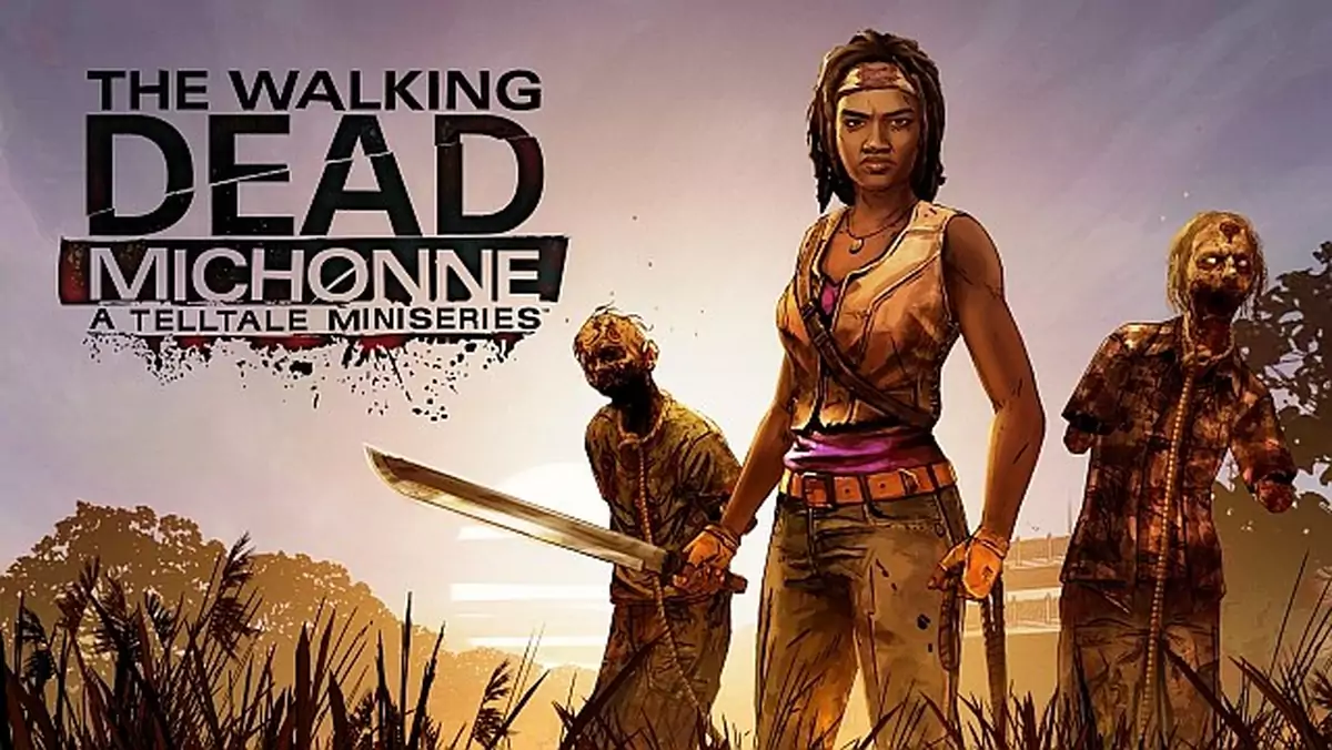 The Walking Dead: Michonne z oficjalną datą premiery. Zagramy już niedługo