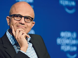 – Chcę, aby ludzie wiedzieli, że to my zmusiliśmy Google do tańca – mówi Satya Nadella.