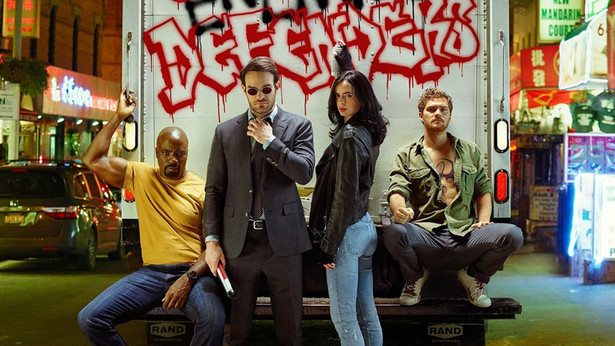 "Marvel's The Defenders": Superbohaterowie zjednoczeni [RECENZJA]