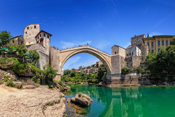 Mostar, Bośnia i Hercegowina