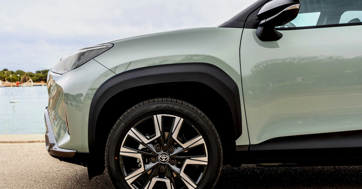 Najtańszy SUV trzęsie rynkiem i spala 2,73 l na 100 km. Cena hitem