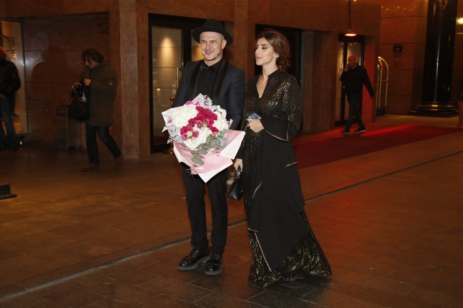 Jovana Pajić i Sale Tropiko