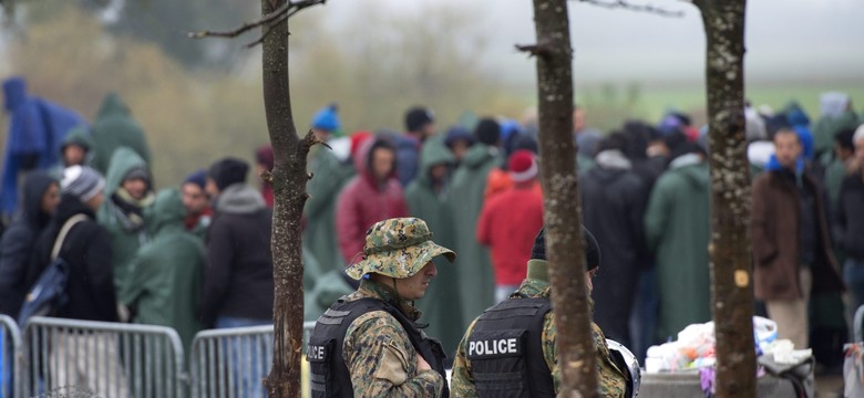 Japonia pomoże imigrantom w Macedonii i Serbii