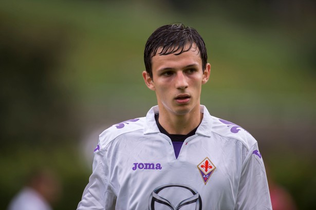 Wolski mógł grać w Sampdorii, ale Fiorentina chciała za niego krocie