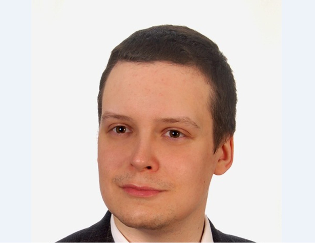 Maciej Marek Kamiński