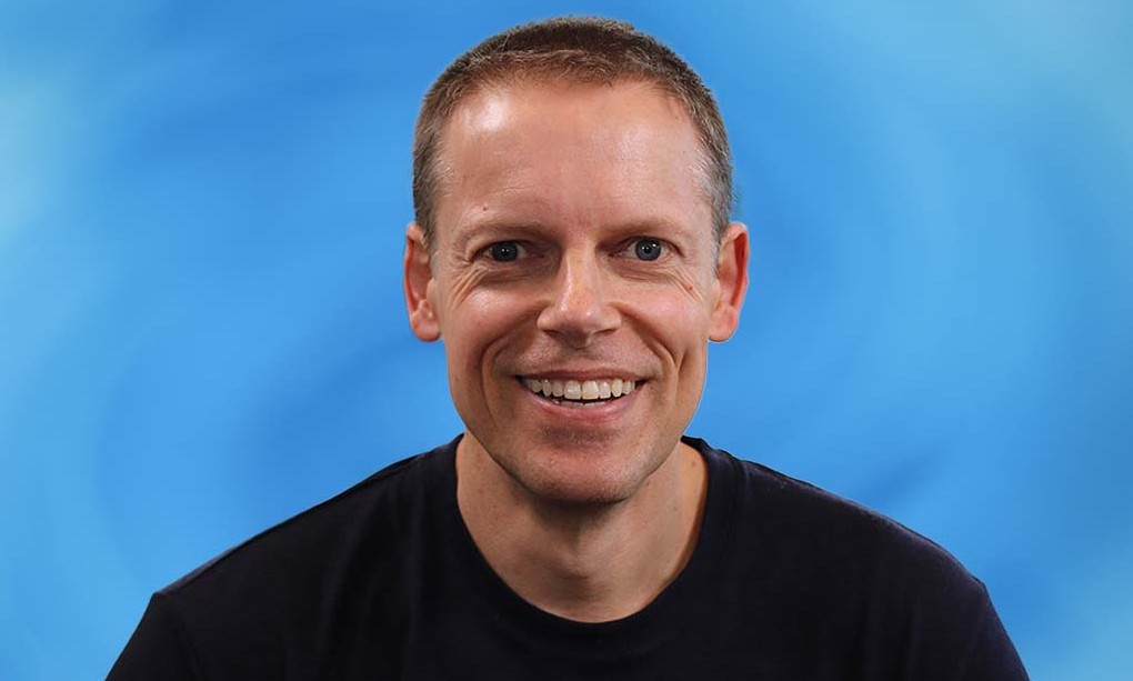 Scott Woodgate, dyrektor generalny Microsoft Security
