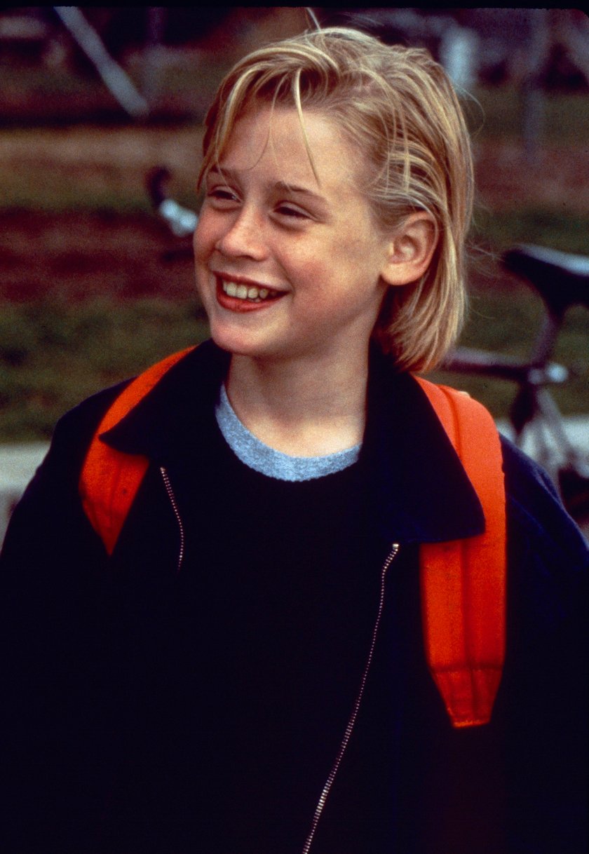 Macaulay Culkin