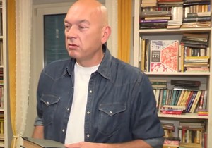 Antikvar Filip Tomašević