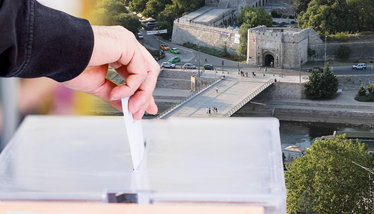 Izborne liste u Nišu Ove stranke idu na izbore 2024 Blic