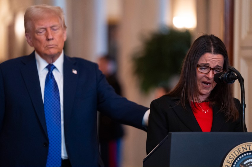 Tamp potpisao prvi zakon u novom mandatu