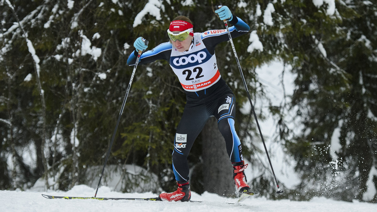 Justyna Kowalczyk, nasza najlepsza biegaczka narciarska startuje w weekend Pucharze Świata w Lillehammer.