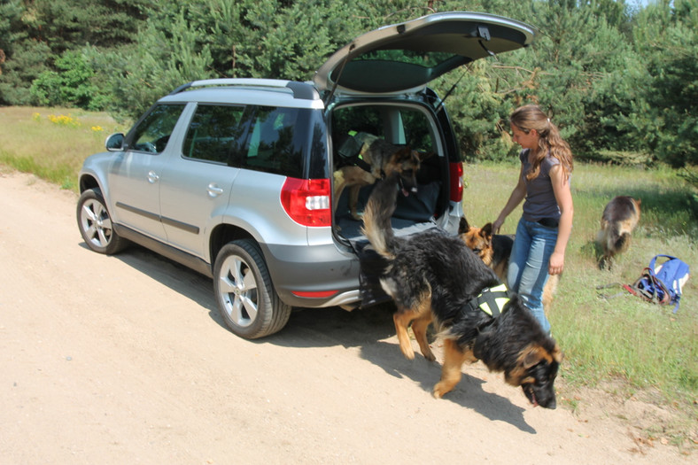 Skoda Yeti 1.4 TSI