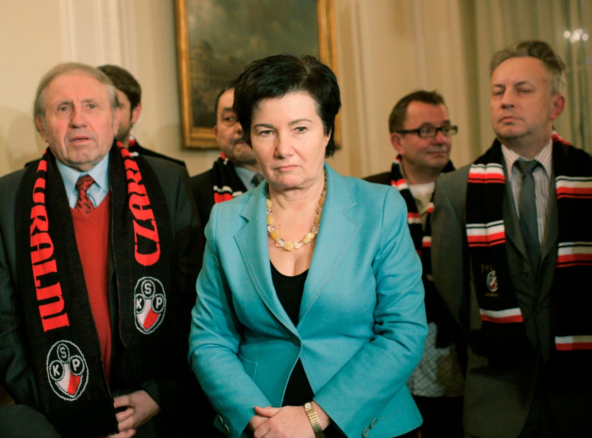 "Nie ma funduszy na budowę stadionu Polonii"