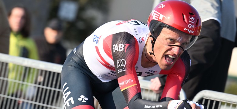 Rafał Majka doceniony. Ważna rola Polaka podczas Tour de France